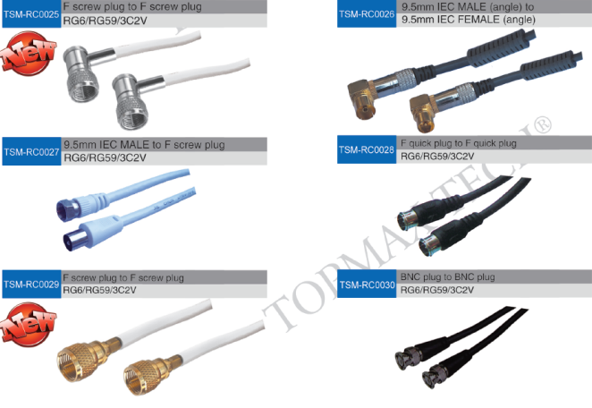 RF Antenna Cable-5