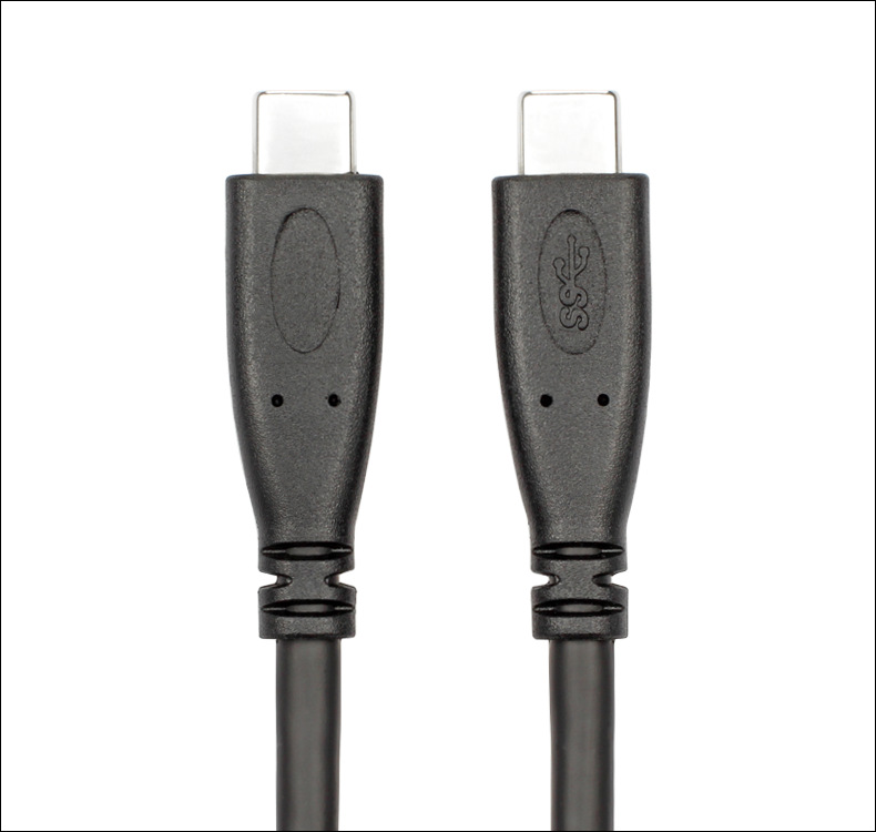 USB 3.1 Type-C male to USB Type-C male Cable