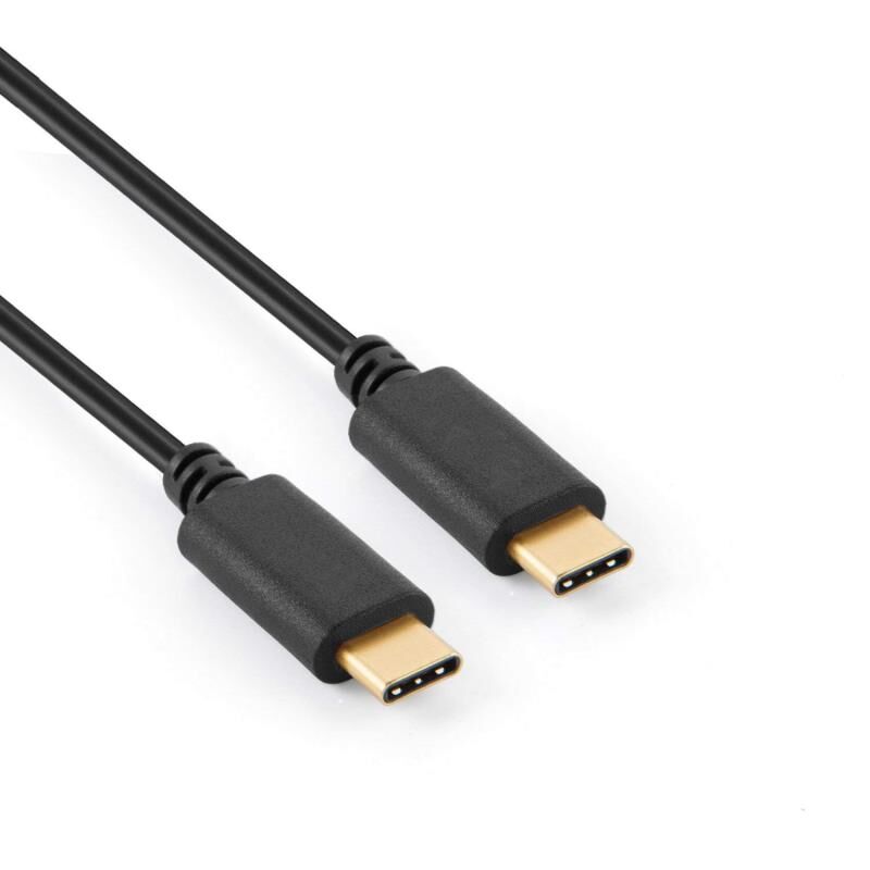 USB 3.1 Type-C male to USB Type-C male Cable with E-MARK IC