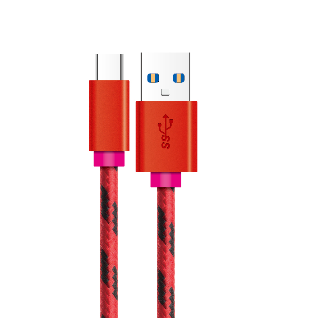 High quality USB 3.0 A male to 3.1 Type-C male cable
