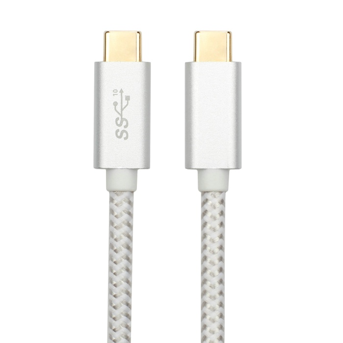 USB 3.1 Gen2 Type-C to USB Type-C Cable With e-Mark IC