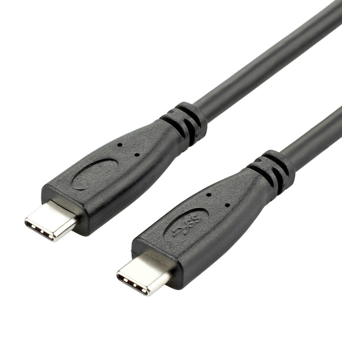 USB 3.1 Gen2 Type-C to USB Type-C Cable With e-Mark IC