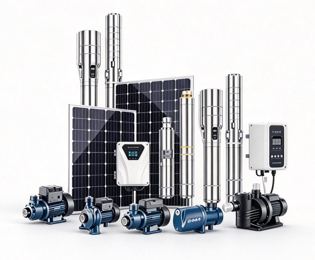 Solar pump